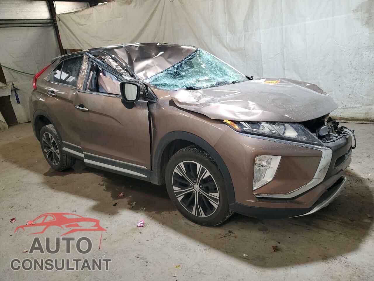 MITSUBISHI ECLIPSE 2019 - JA4AT5AA5KZ003033