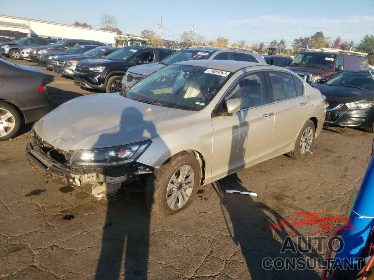 HONDA ACCORD 2015 - 1HGCR2F38FA250753