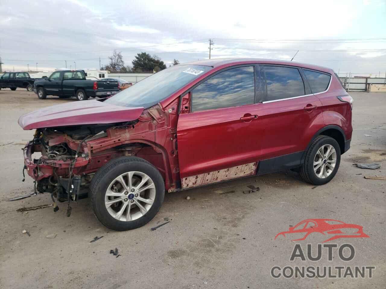 FORD ESCAPE 2017 - 1FMCU0GD6HUA06427