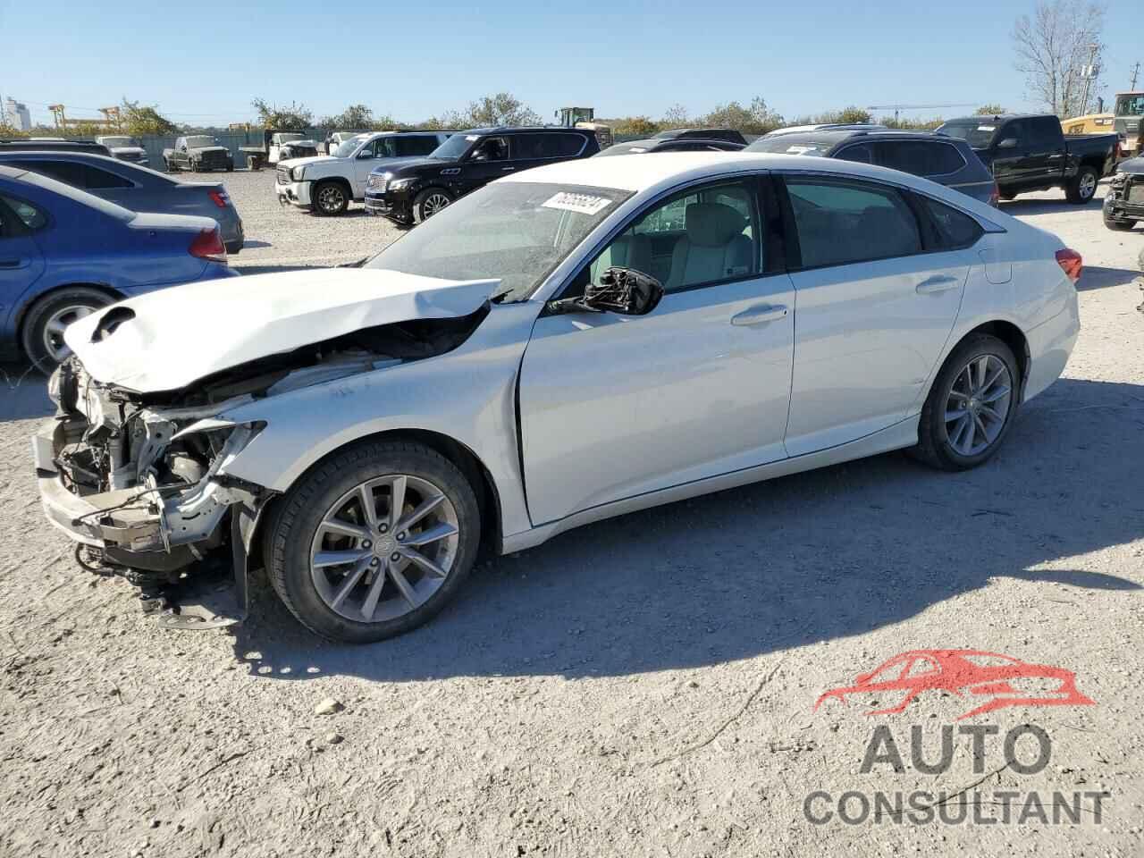 HONDA ACCORD 2021 - 1HGCV1F19MA038946