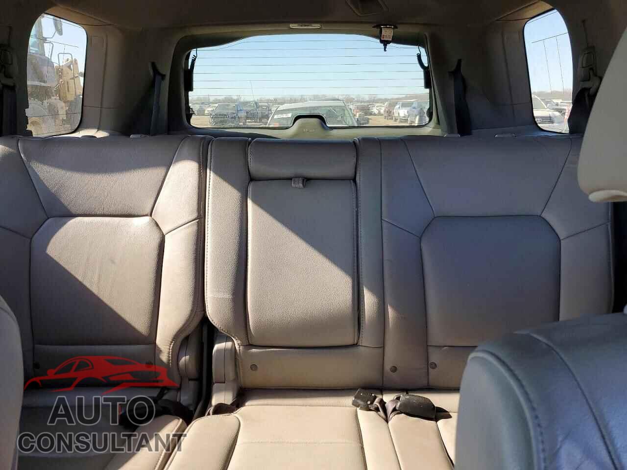 HONDA PILOT 2014 - 5FNYF4H73EB003980