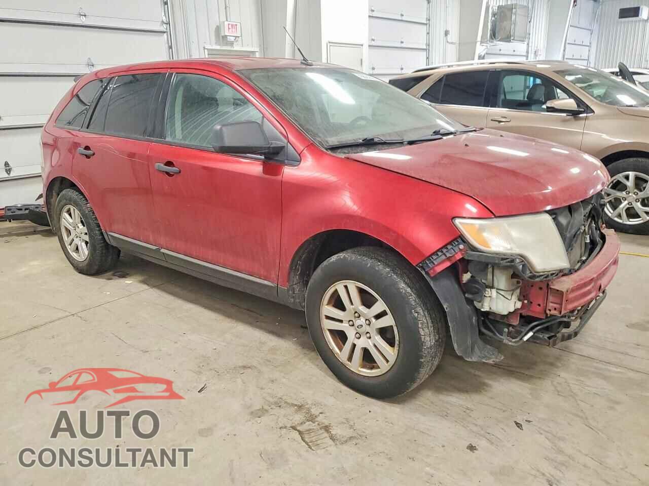 FORD EDGE 2009 - 2FMDK36C79BA49508