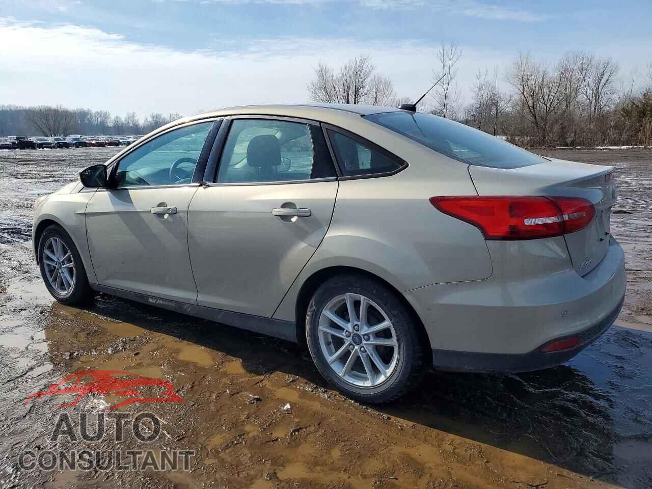 FORD FOCUS 2016 - 1FADP3F27GL251507
