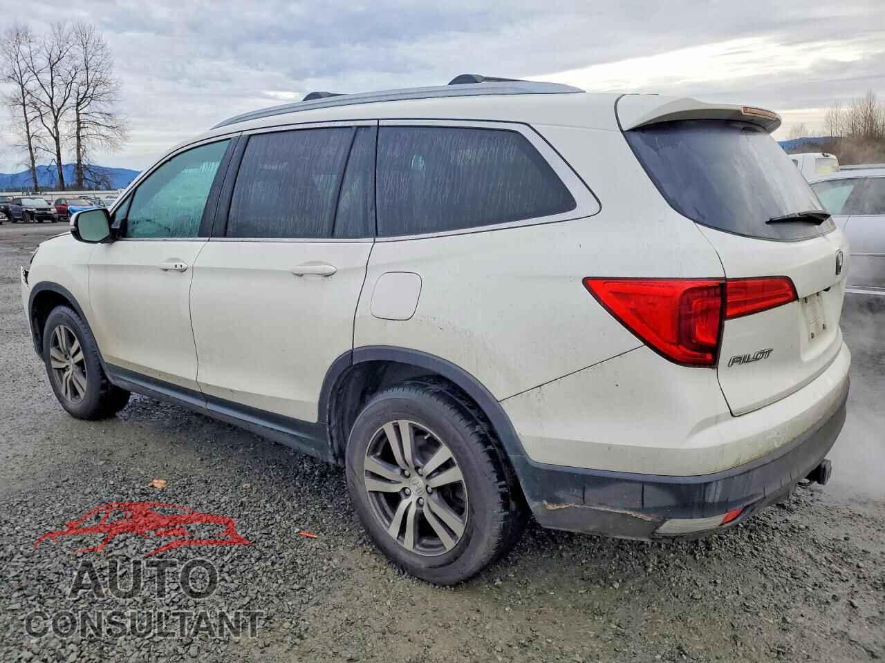 HONDA PILOT 2018 - 5FNYF6H54JB034983