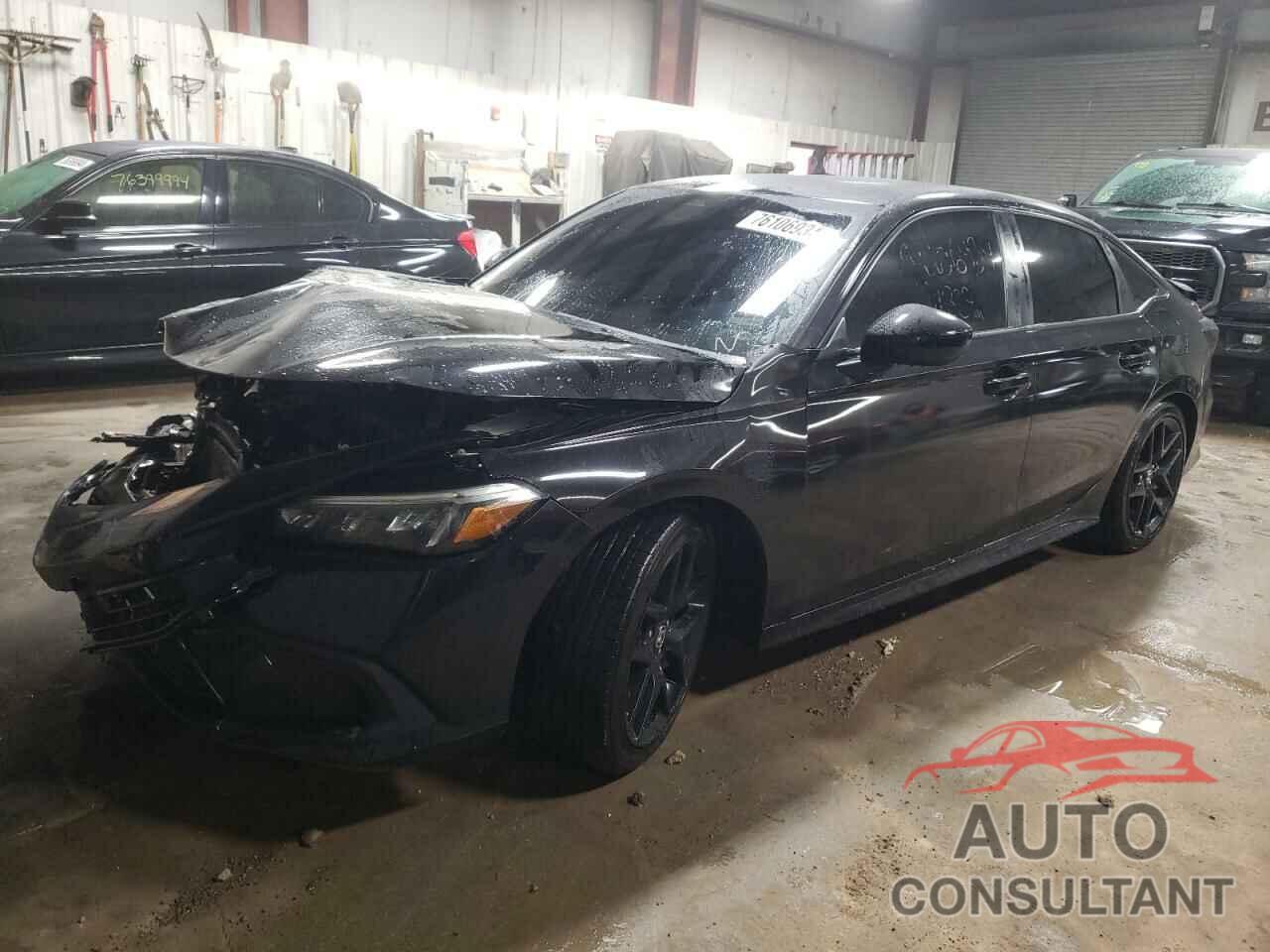 HONDA CIVIC 2024 - 2HGFE2F55RH509067