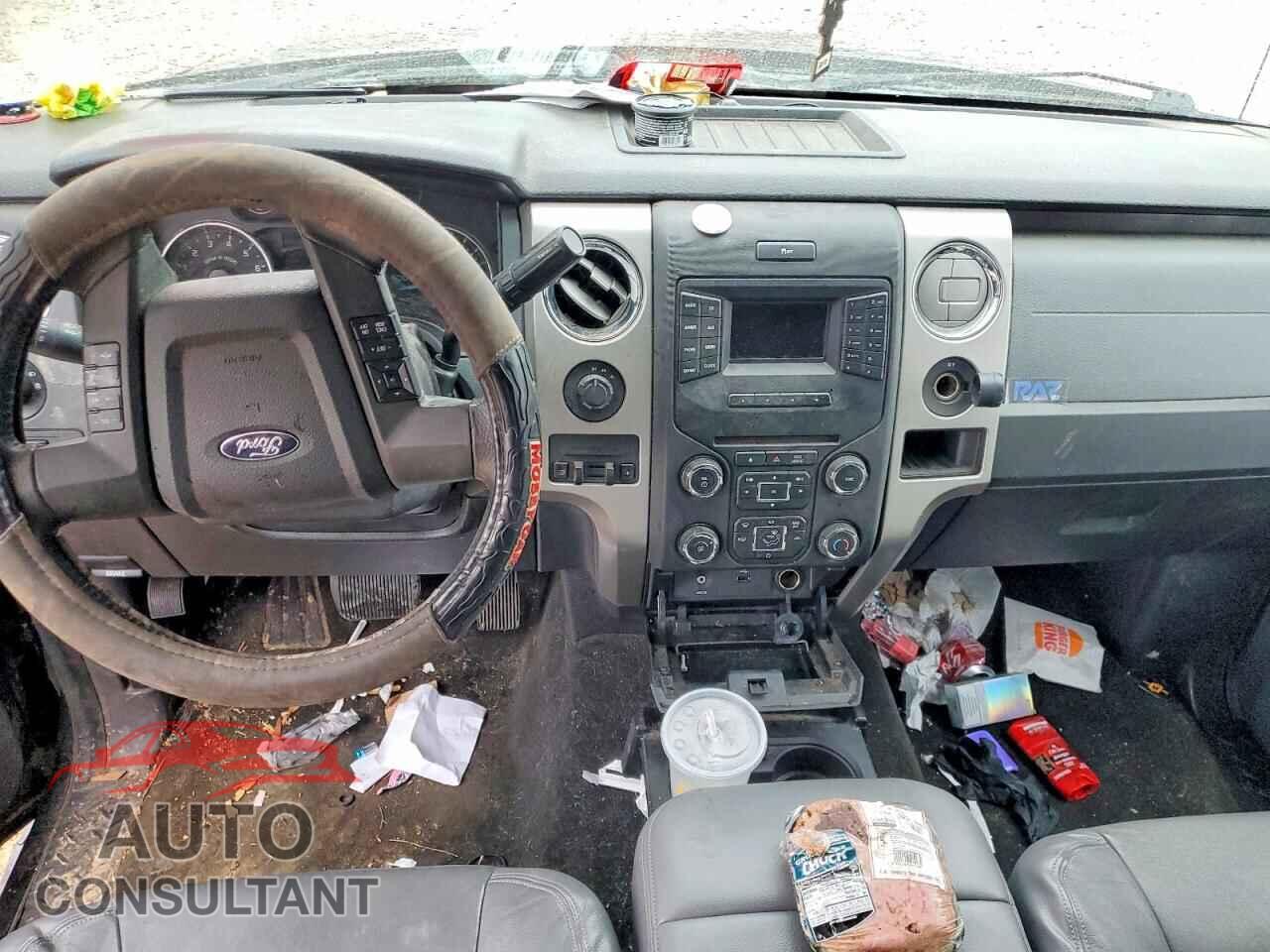 FORD F-150 2013 - 1FTFX1EF7DFD65481