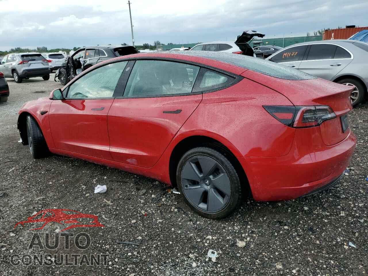 TESLA MODEL 3 2023 - 5YJ3E1EAXPF447274