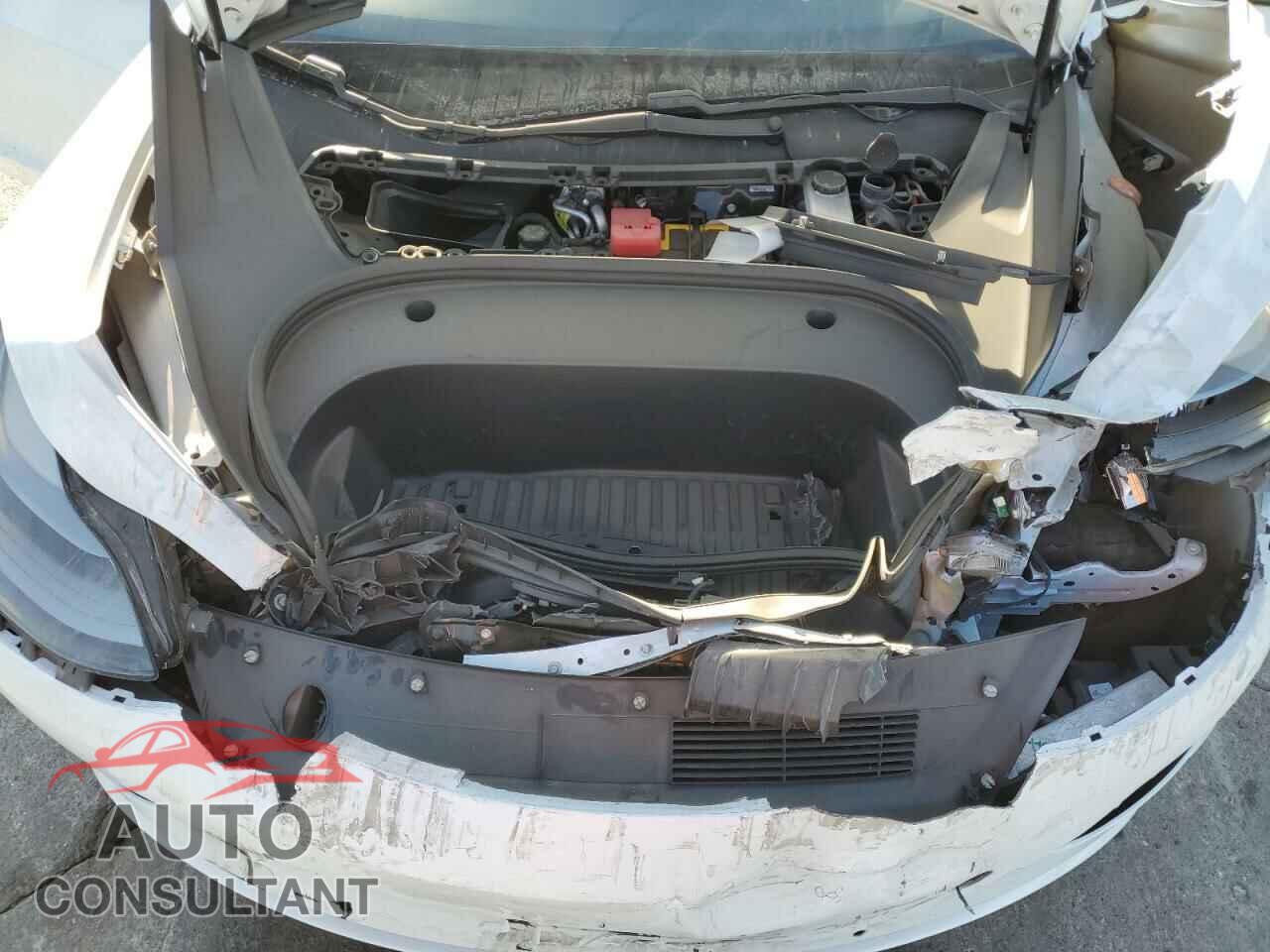 TESLA MODEL 3 2021 - 5YJ3E1EA7MF940373