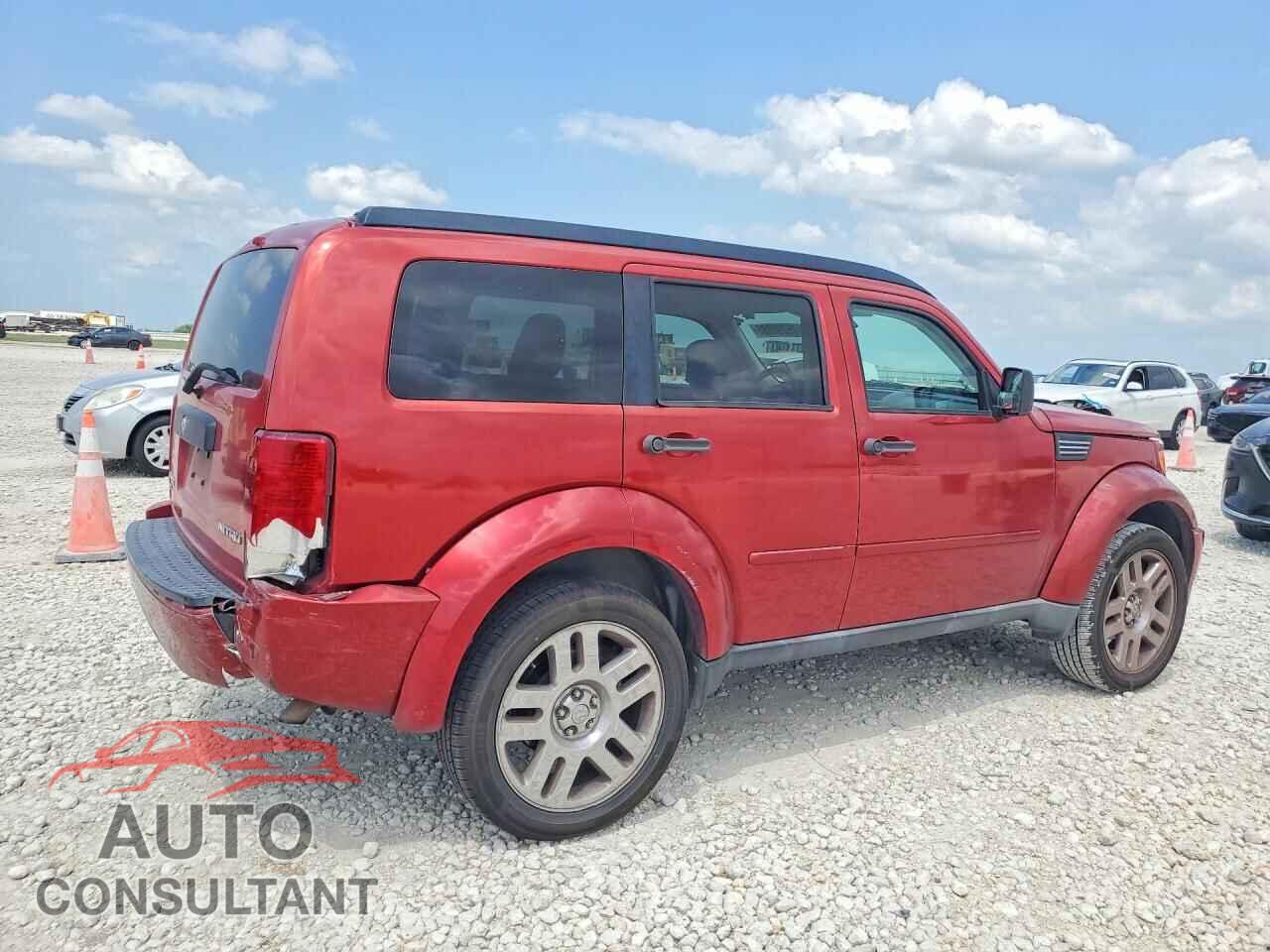 DODGE NITRO 2011 - 1D4PT4GX8BW500717