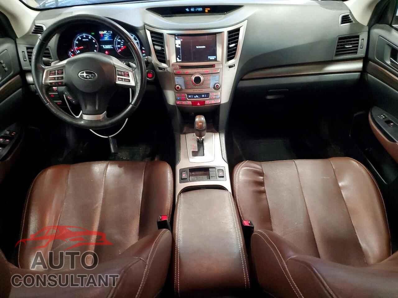 SUBARU OUTBACK 2014 - 4S4BRBPC8E3285641