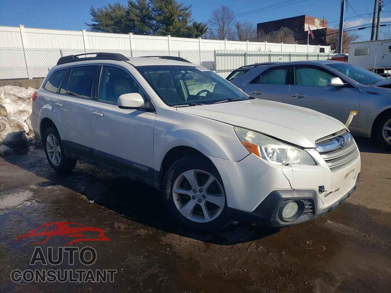 SUBARU OUTBACK 2013 - 4S4BRBCC9D3242253