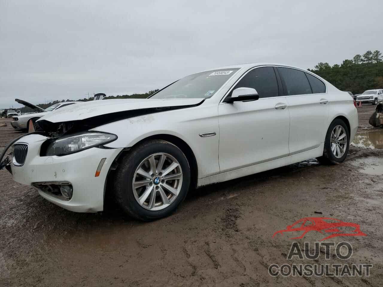 BMW 5 SERIES 2015 - WBA5A5C58FD522252