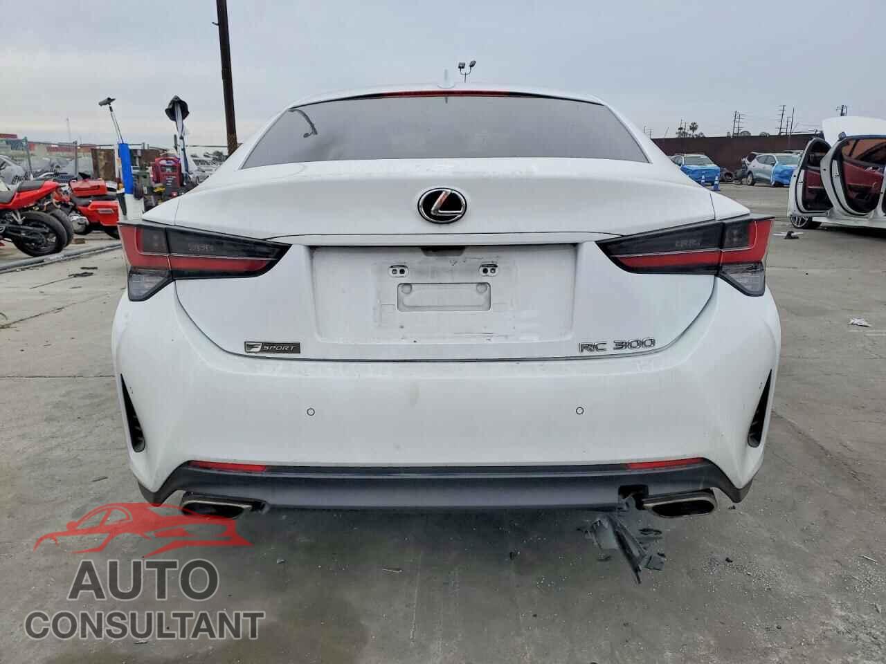 LEXUS RC300 2019 - JTHHA5BC5K5009575