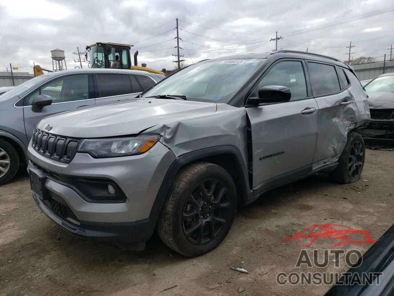 JEEP COMPASS 2022 - 3C4NJCBB2NT234718