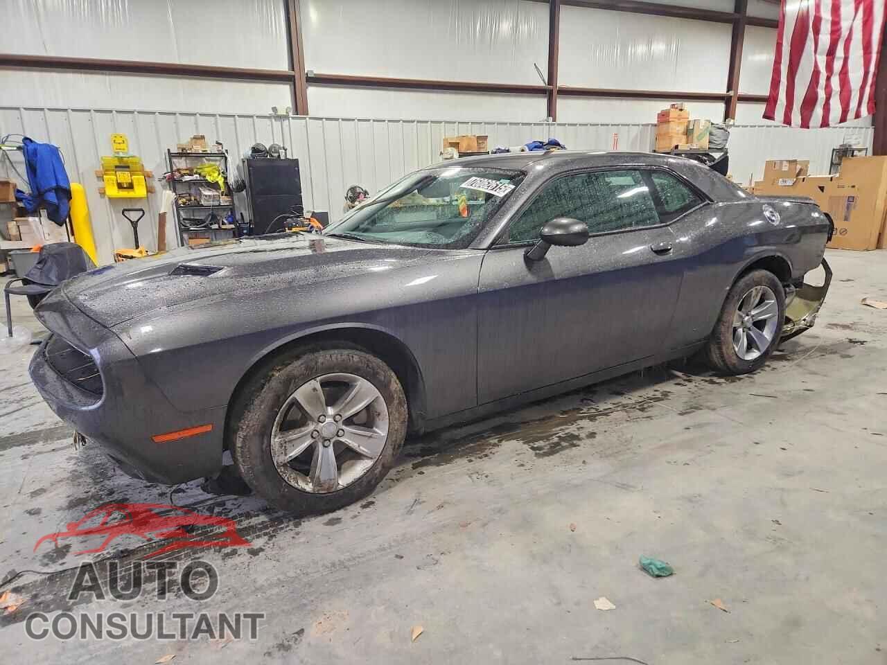 DODGE CHALLENGER 2022 - 2C3CDZAG4NH265464