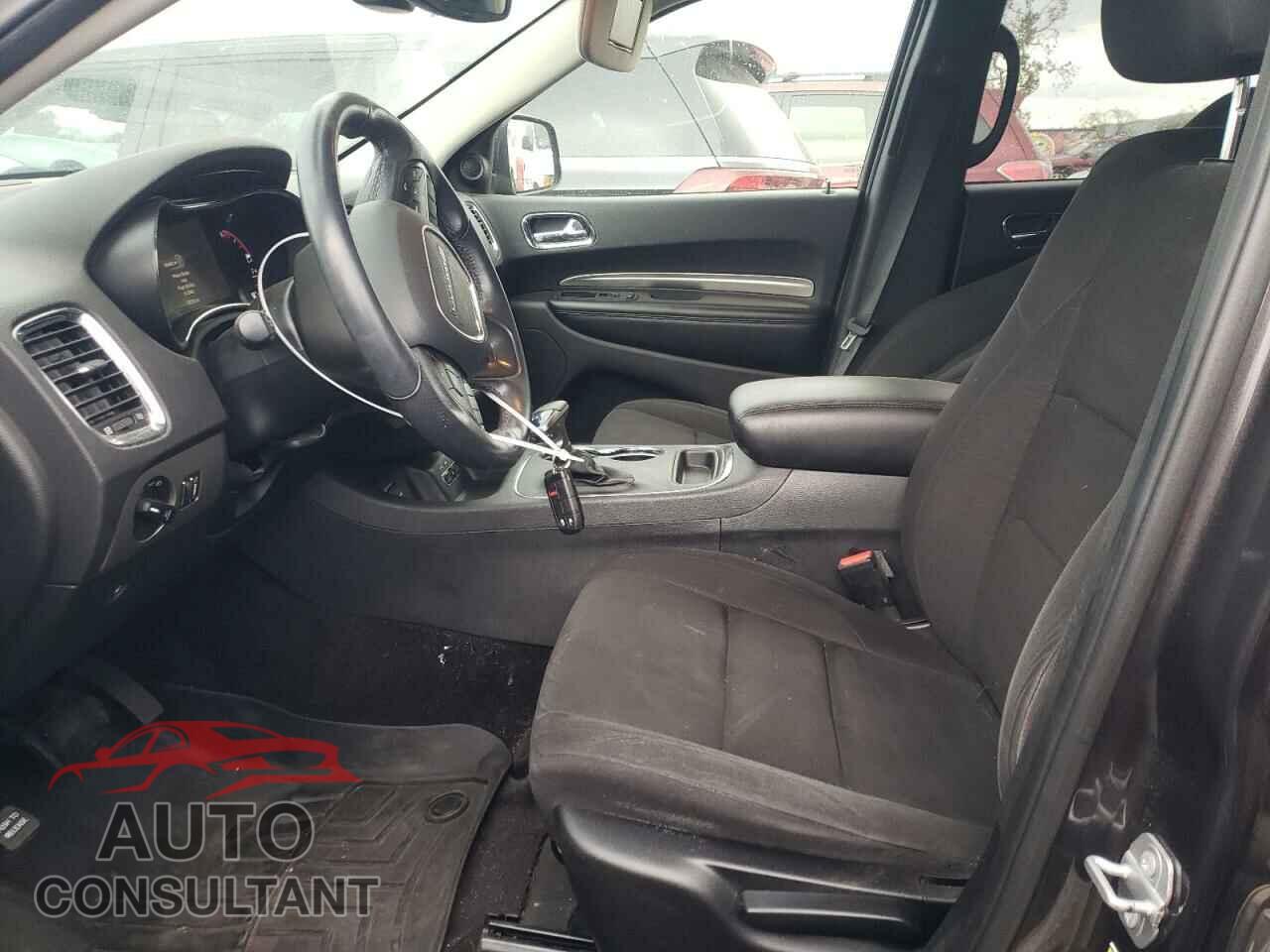 DODGE DURANGO 2018 - 1C4RDHAG0JC494706