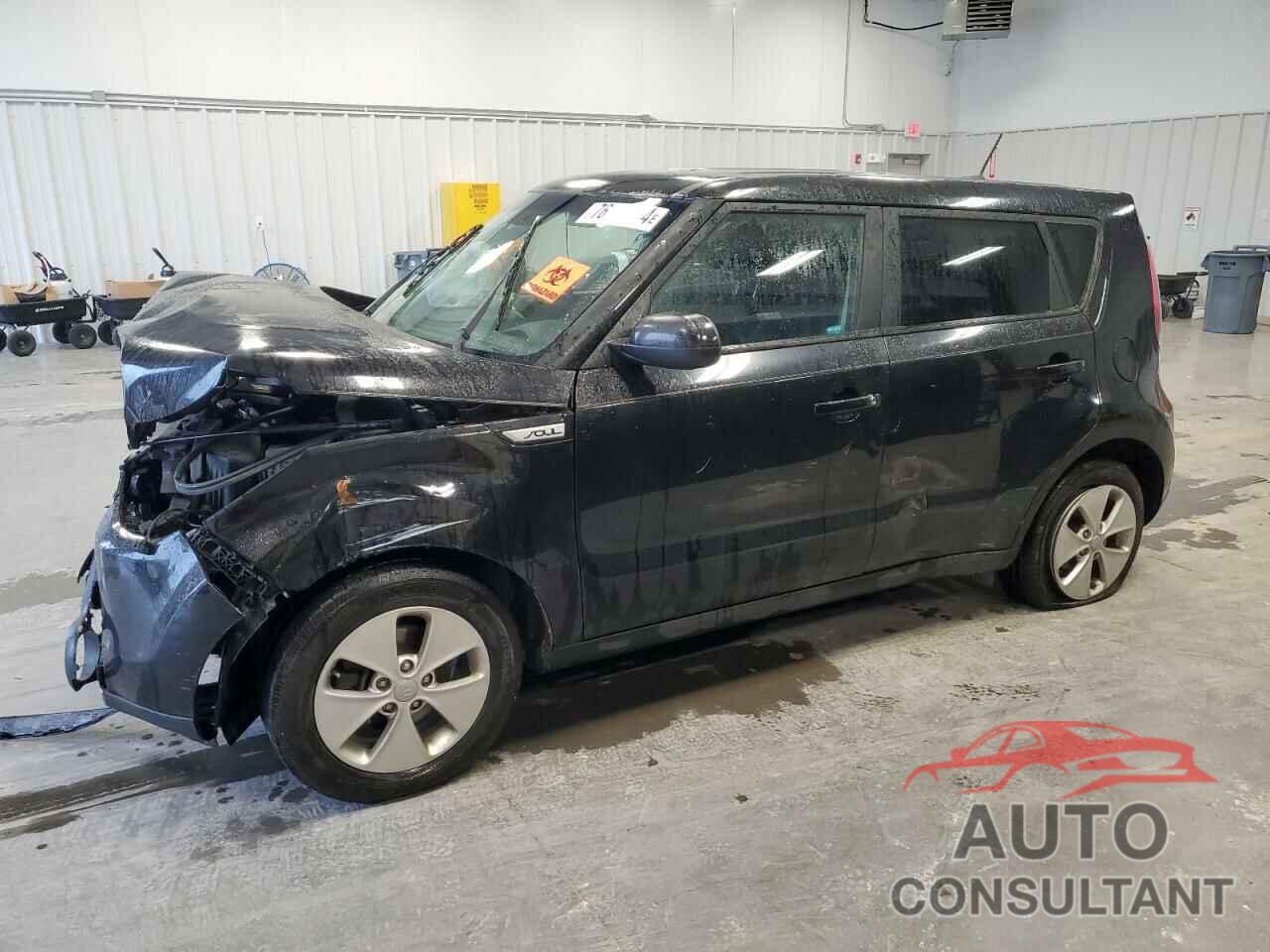 KIA SOUL 2015 - KNDJN2A23F7801300