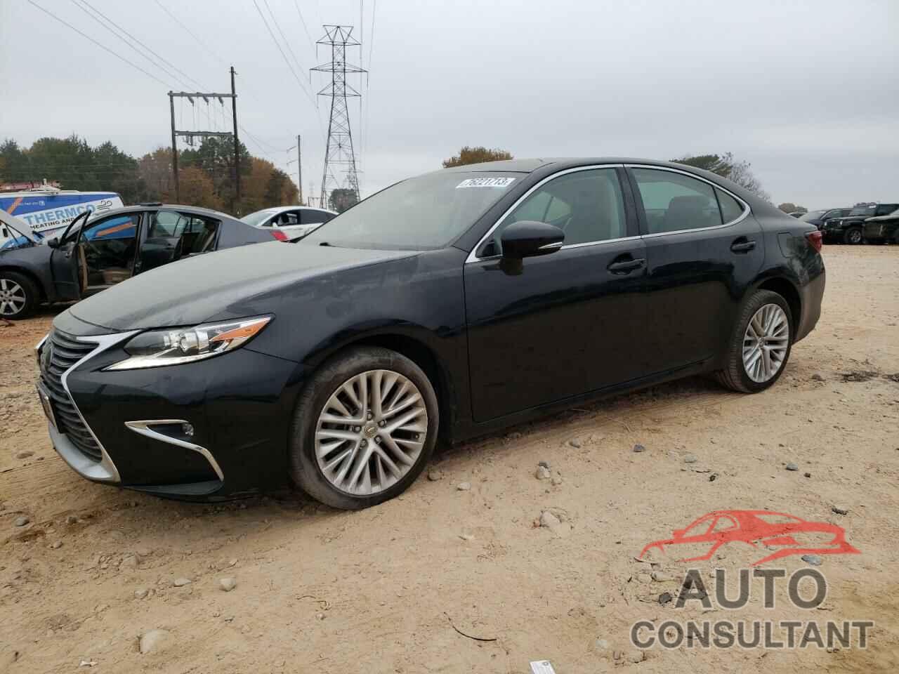 LEXUS ES350 2016 - 58ABK1GG7GU023505