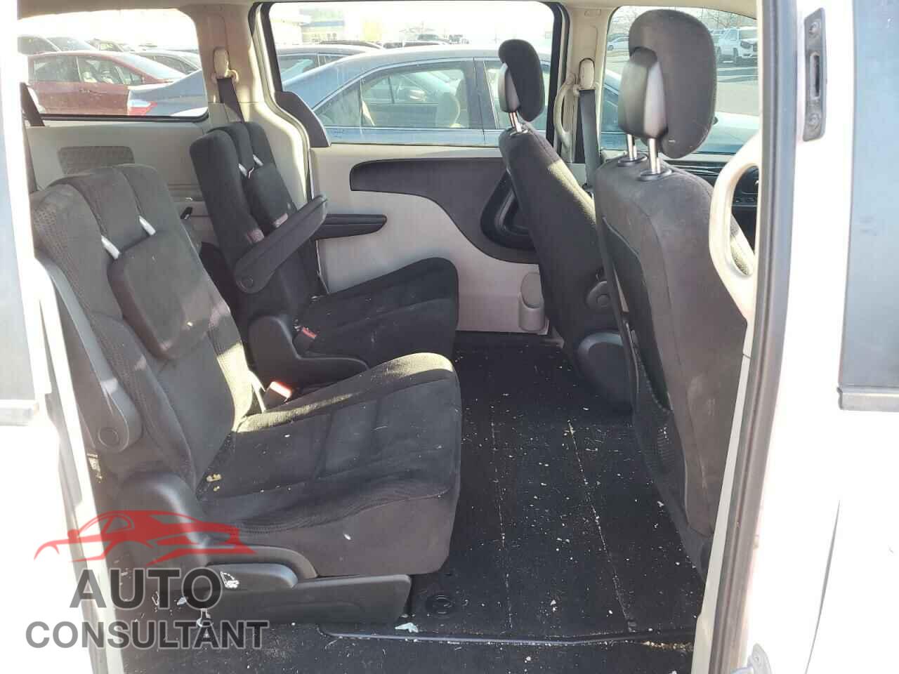 DODGE CARAVAN 2017 - 2C4RDGBG0HR646767