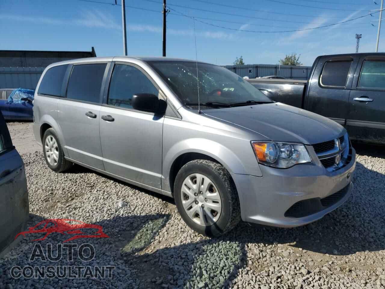 DODGE CARAVAN 2019 - 2C4RDGBG0KR583810