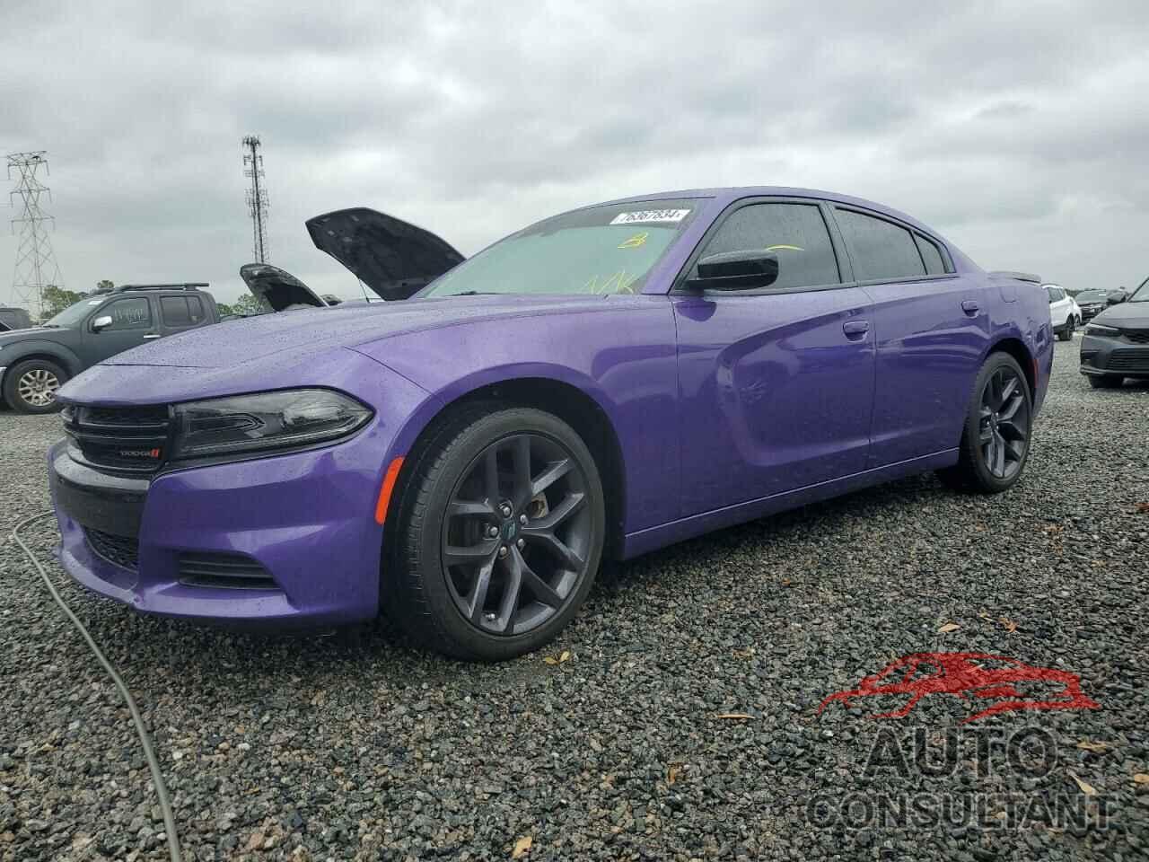 DODGE CHARGER 2023 - 2C3CDXBG5PH619014