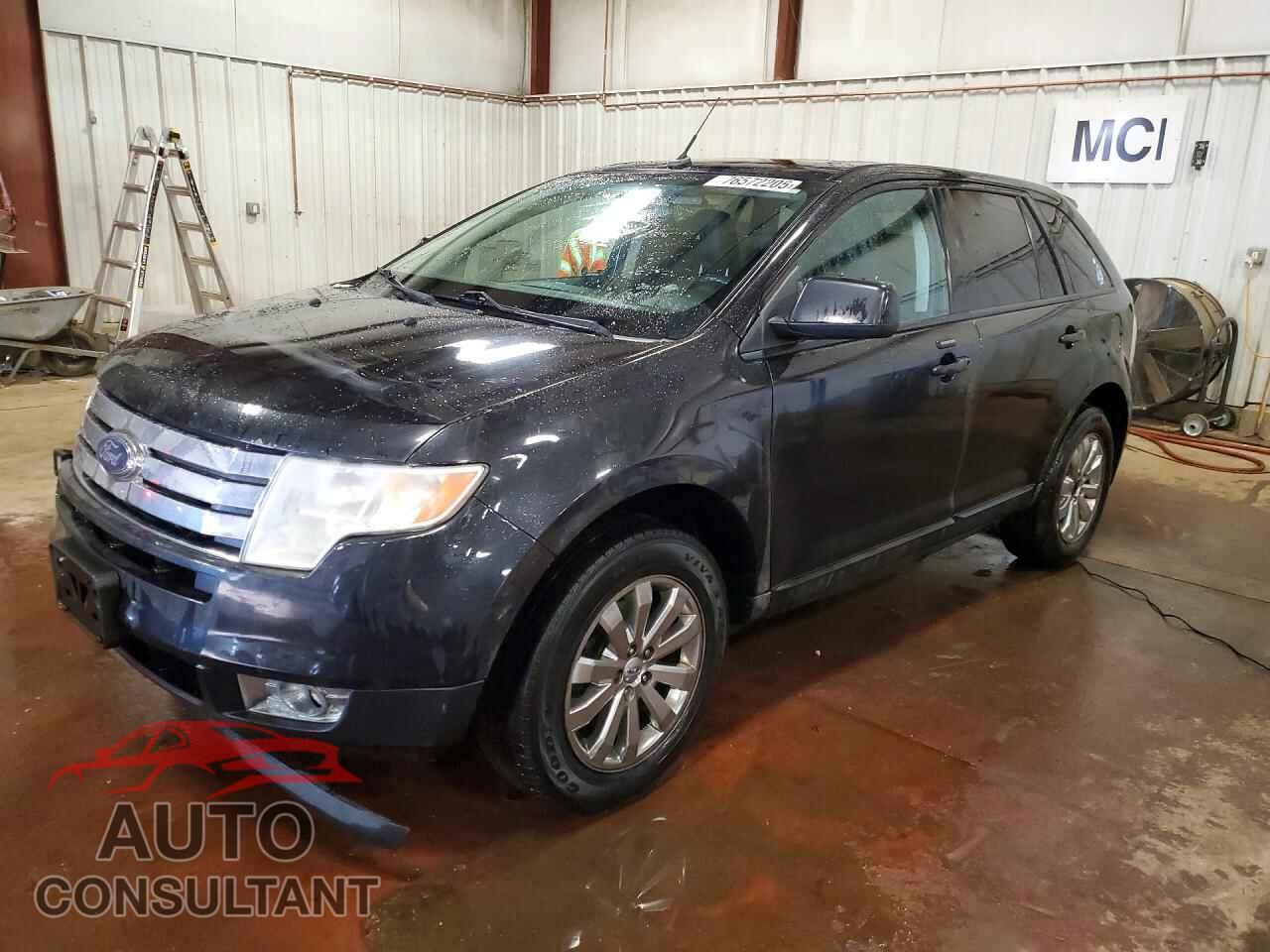 FORD EDGE 2010 - 2FMDK4JCXABA11000
