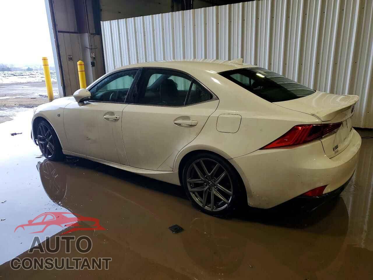 LEXUS IS 2017 - JTHCM1D22H5021562