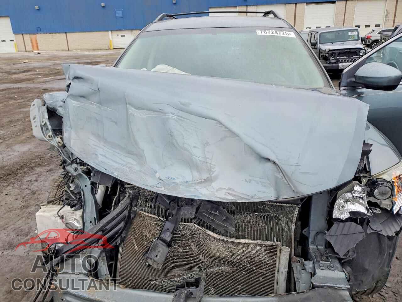 MAZDA CX-9 2013 - JM3TB3BV9D0422203