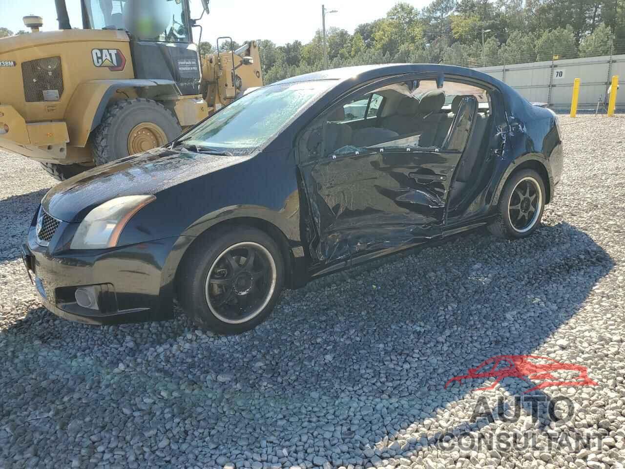 NISSAN SENTRA 2012 - 3N1AB6AP0CL725606