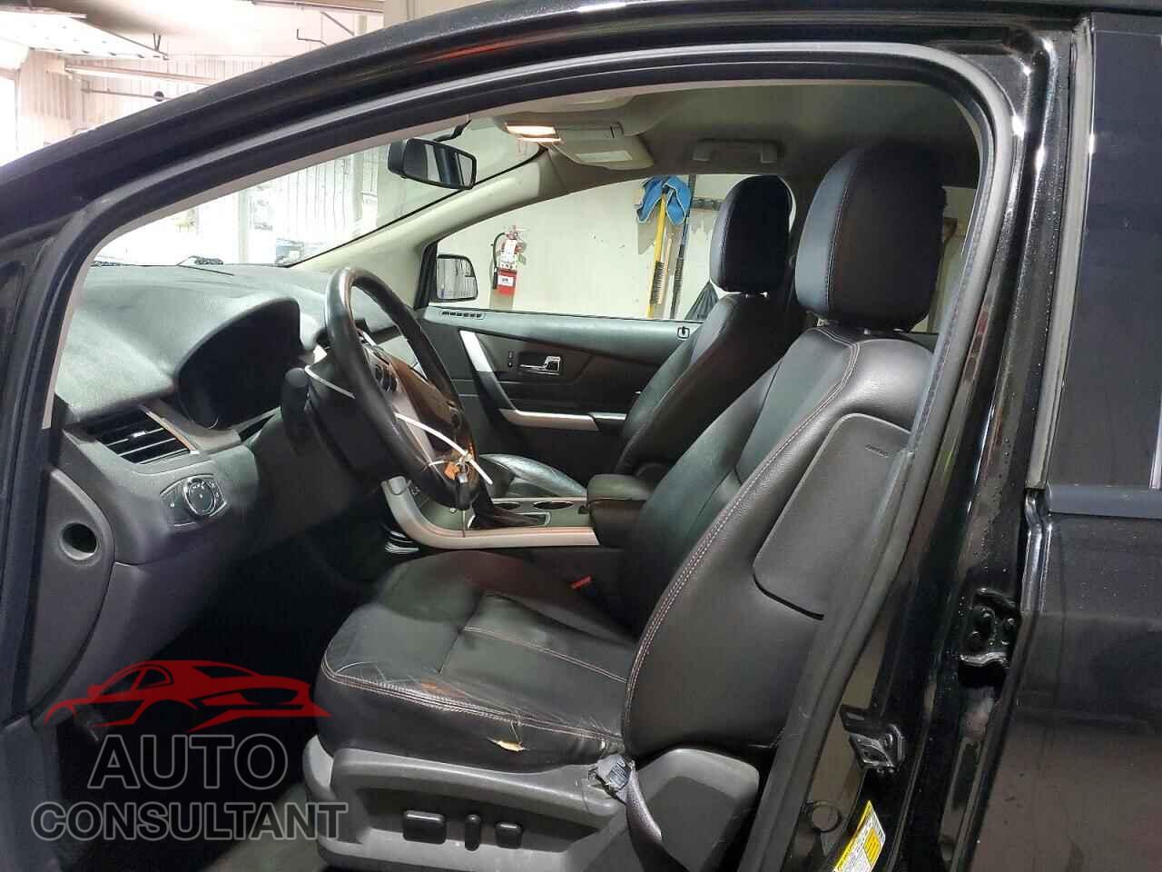 FORD EDGE 2013 - 2FMDK3JC9DBC88493
