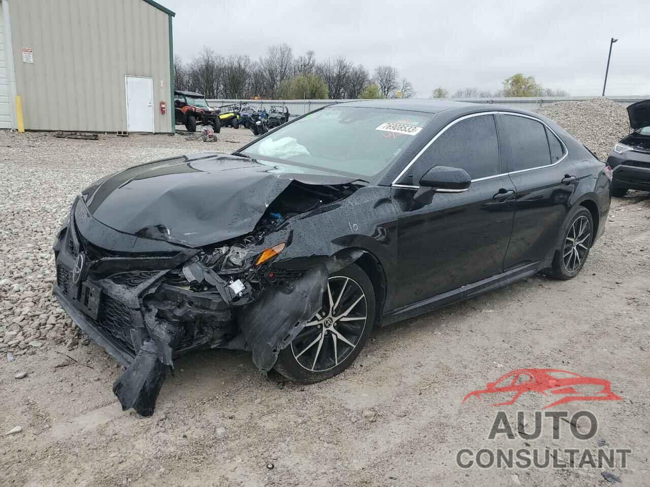 TOYOTA CAMRY 2022 - 4T1G11AK4NU703498