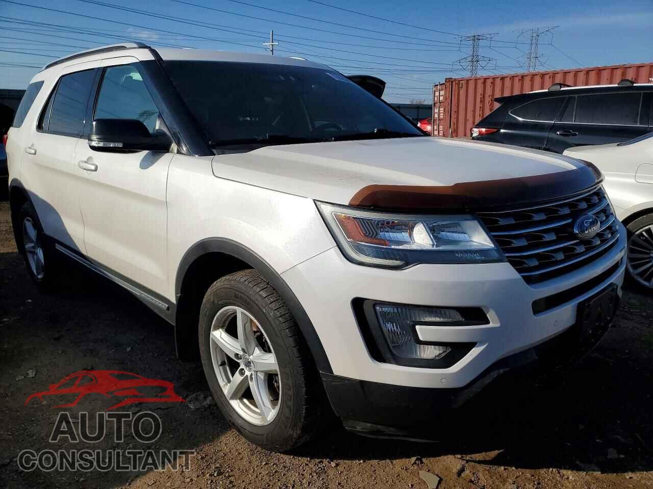FORD EXPLORER 2016 - 1FM5K8DH1GGA18034