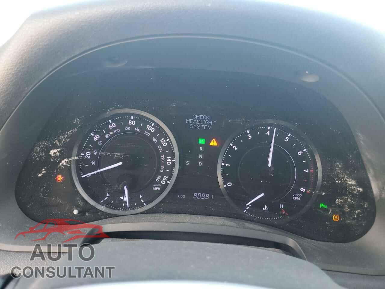 LEXUS IS 2014 - JTHFF2C24E2531732