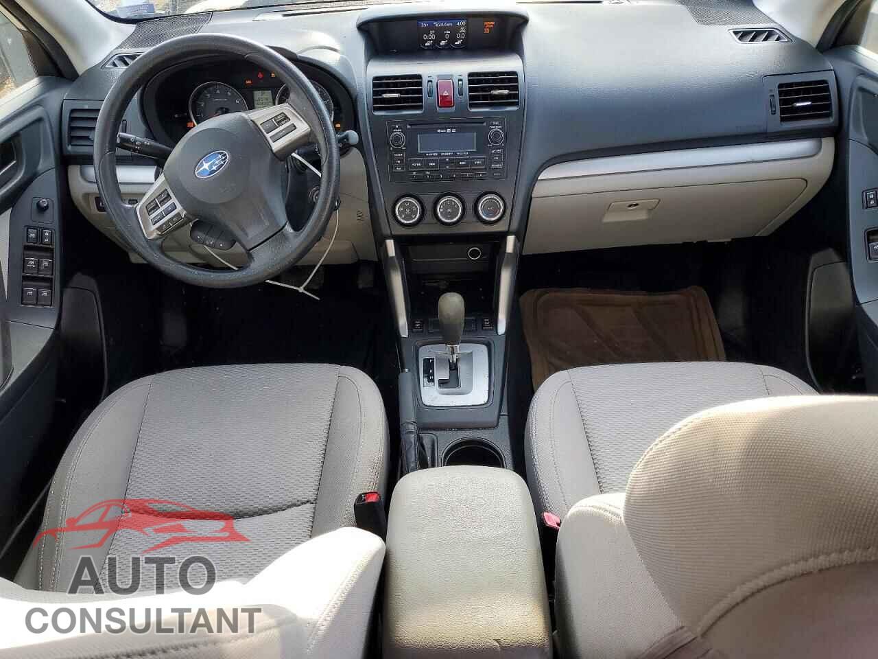 SUBARU FORESTER 2014 - JF2SJAEC0EH454600