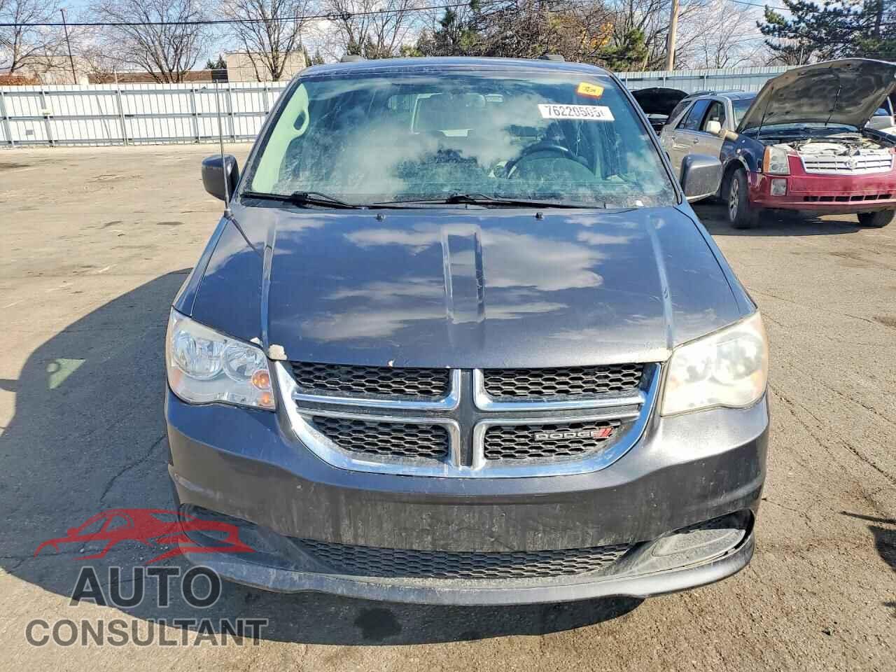 DODGE CARAVAN 2016 - 2C4RDGCG0GR352069