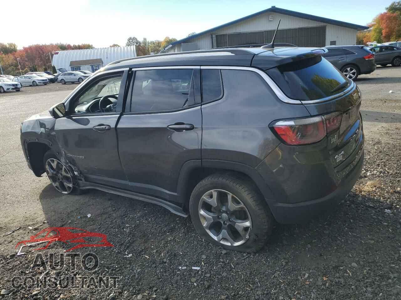 JEEP COMPASS 2017 - 3C4NJDCB5HT680841