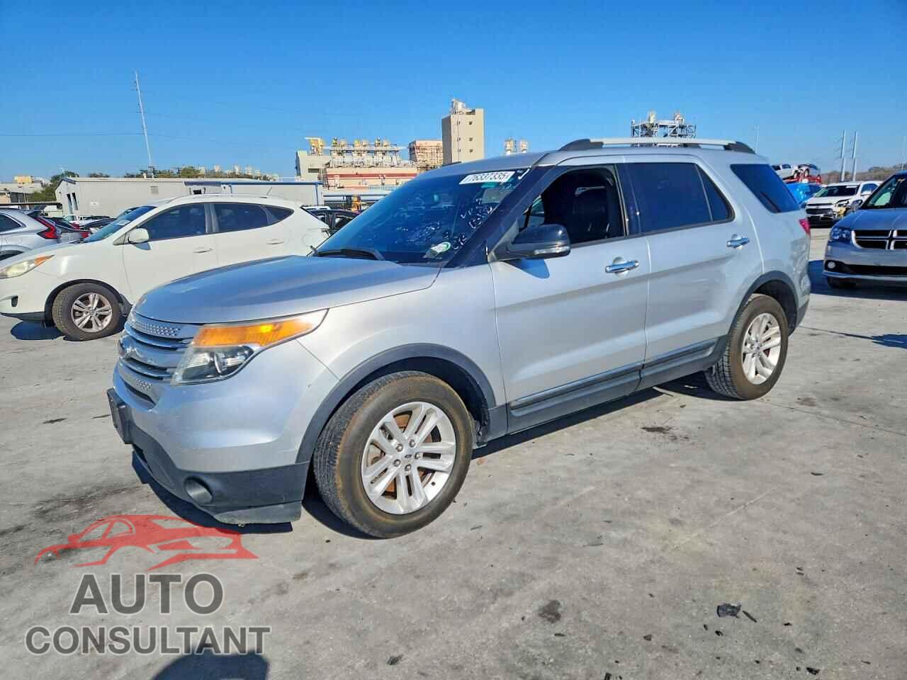 FORD EXPLORER 2013 - 1FM5K7D93DGB51179