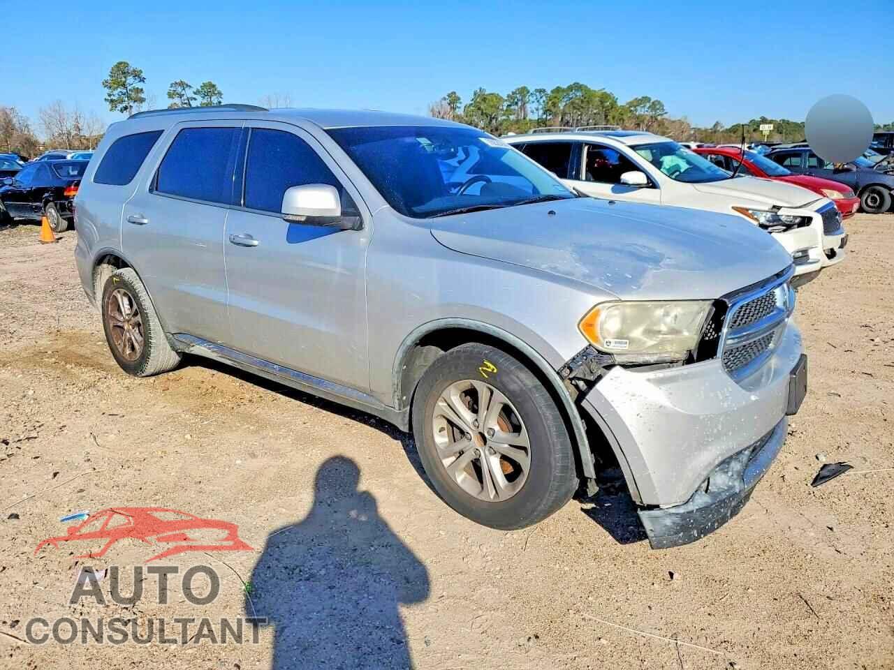 DODGE DURANGO 2011 - 1D4RD4GG9BC618234