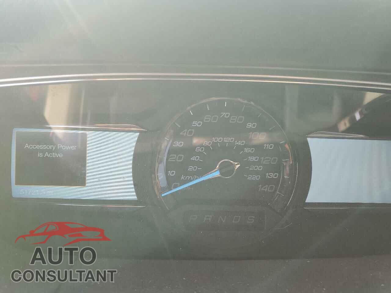 FORD TAURUS 2017 - 1FAHP2E81HG125106