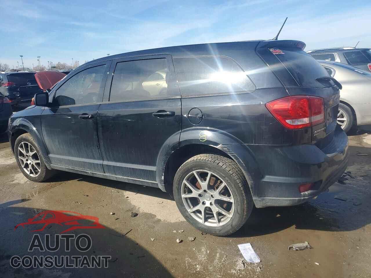 DODGE JOURNEY 2017 - 3C4PDDEG0HT565119