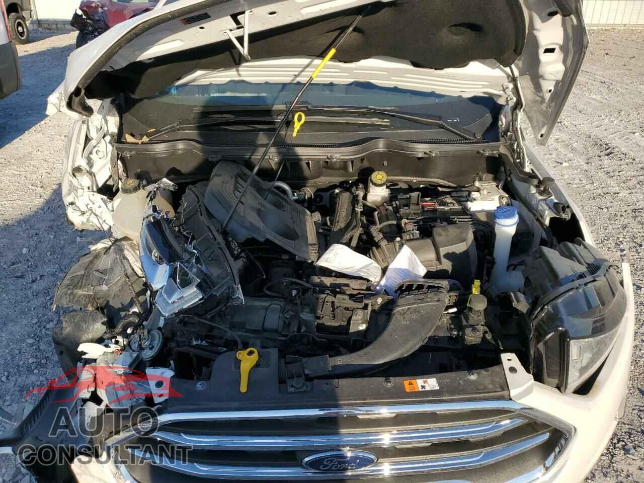 FORD ECOSPORT 2021 - MAJ6S3KL6MC396118