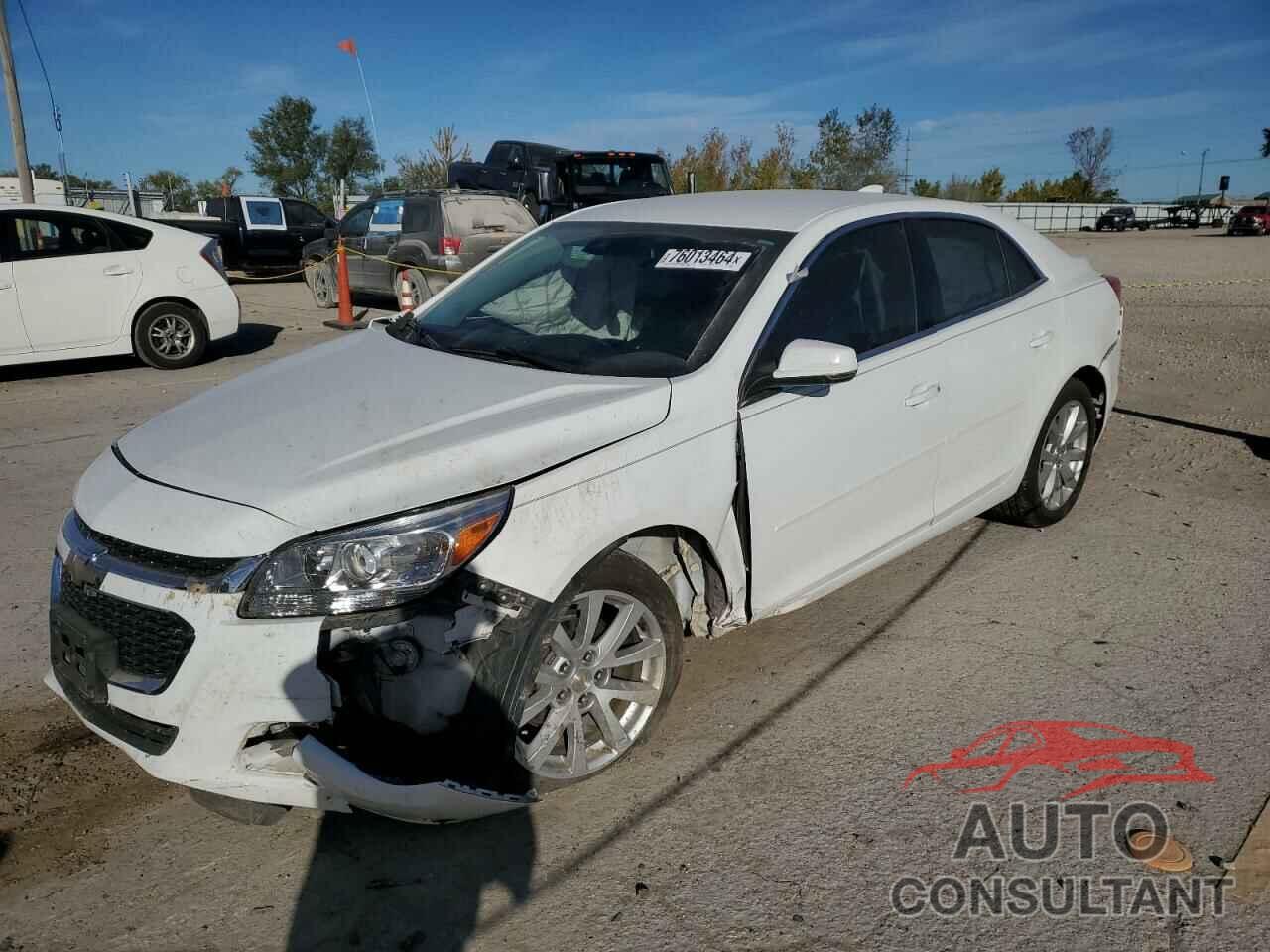 CHEVROLET MALIBU 2015 - 1G11D5SL2FU144916