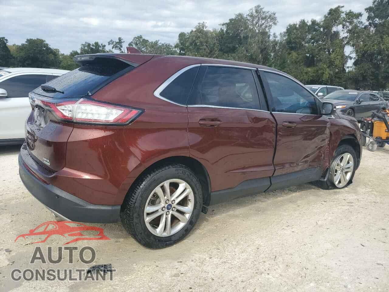 FORD EDGE 2016 - 2FMPK3J97GBC19839
