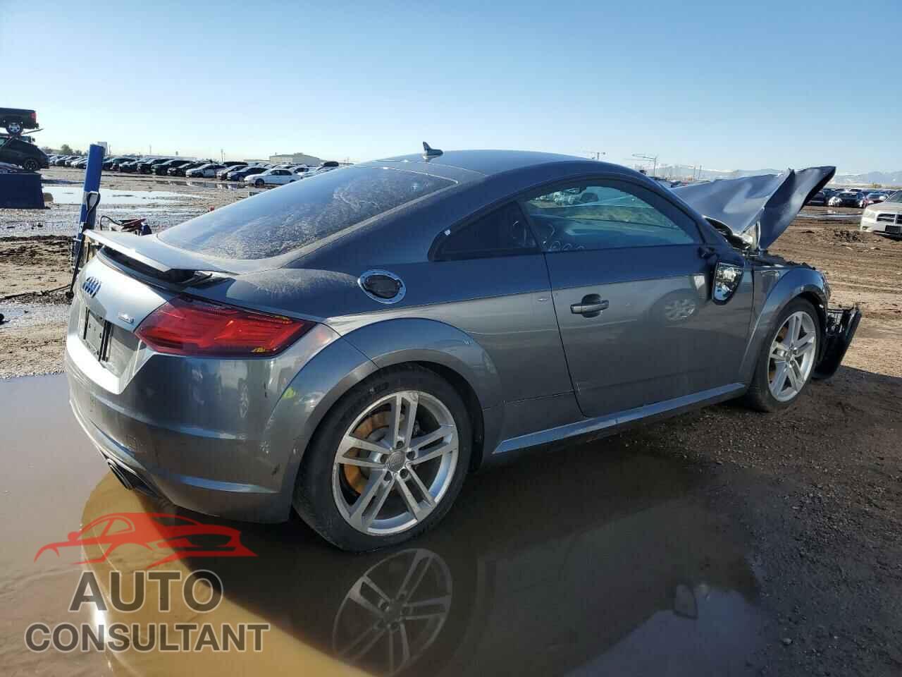 AUDI TT 2016 - TRUC5AFV0G1023246