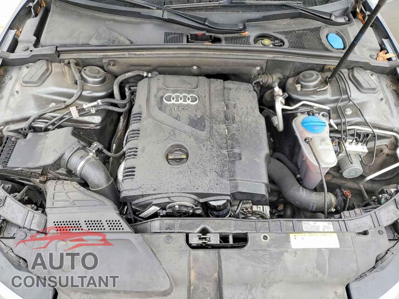 AUDI A5 2017 - WAUD2AFH4HN003509