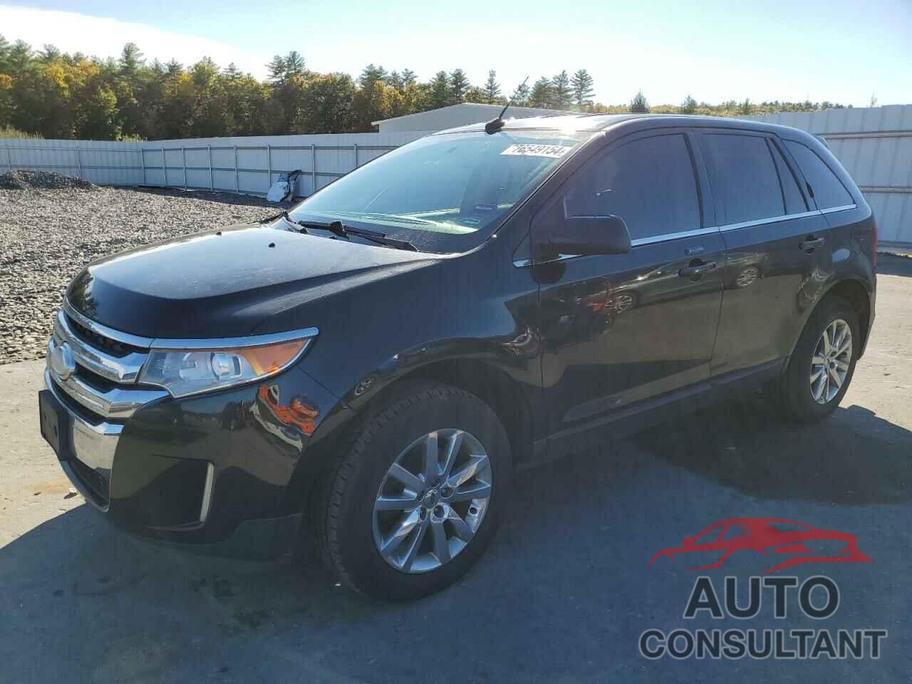 FORD EDGE 2014 - 2FMDK4KC0EBA54474