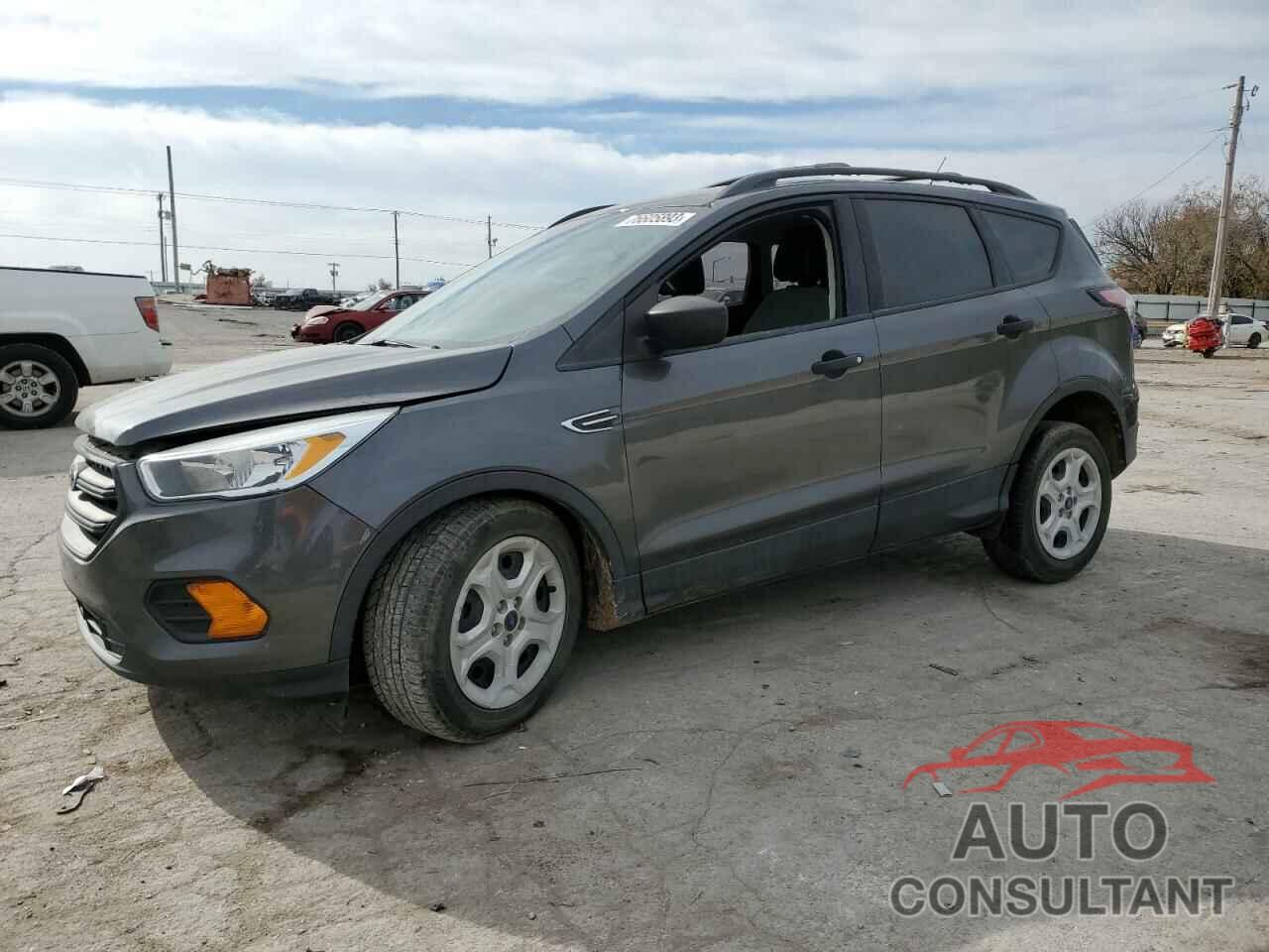 FORD ESCAPE 2017 - 1FMCU0F77HUC24940