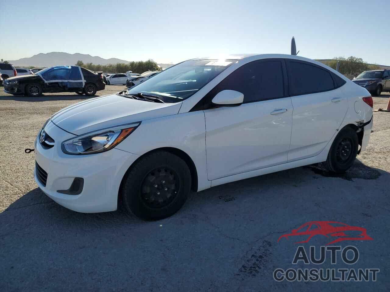 HYUNDAI ACCENT 2017 - KMHCT4AE4HU343187