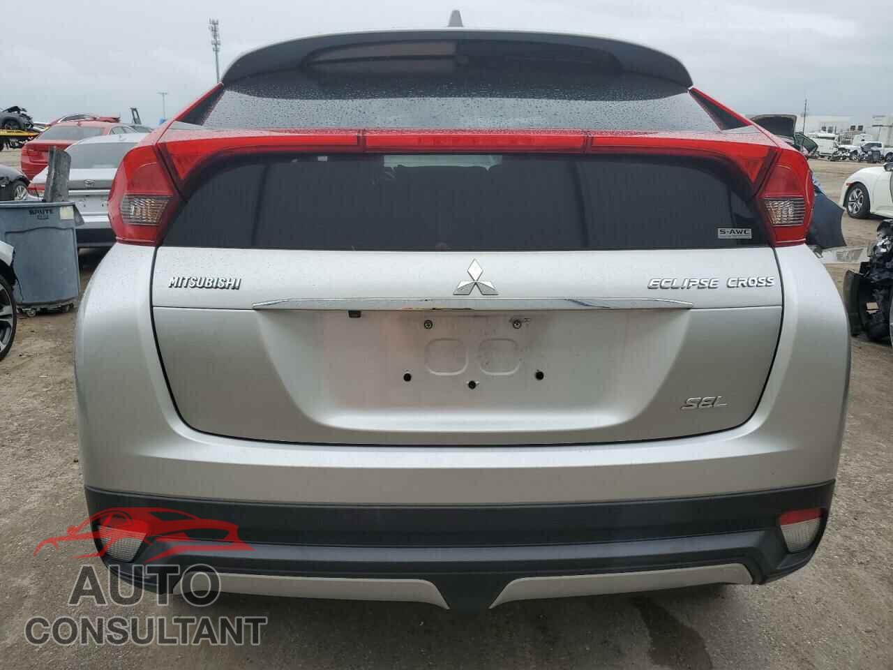 MITSUBISHI ECLIPSE 2018 - JA4AT5AA6JZ067452