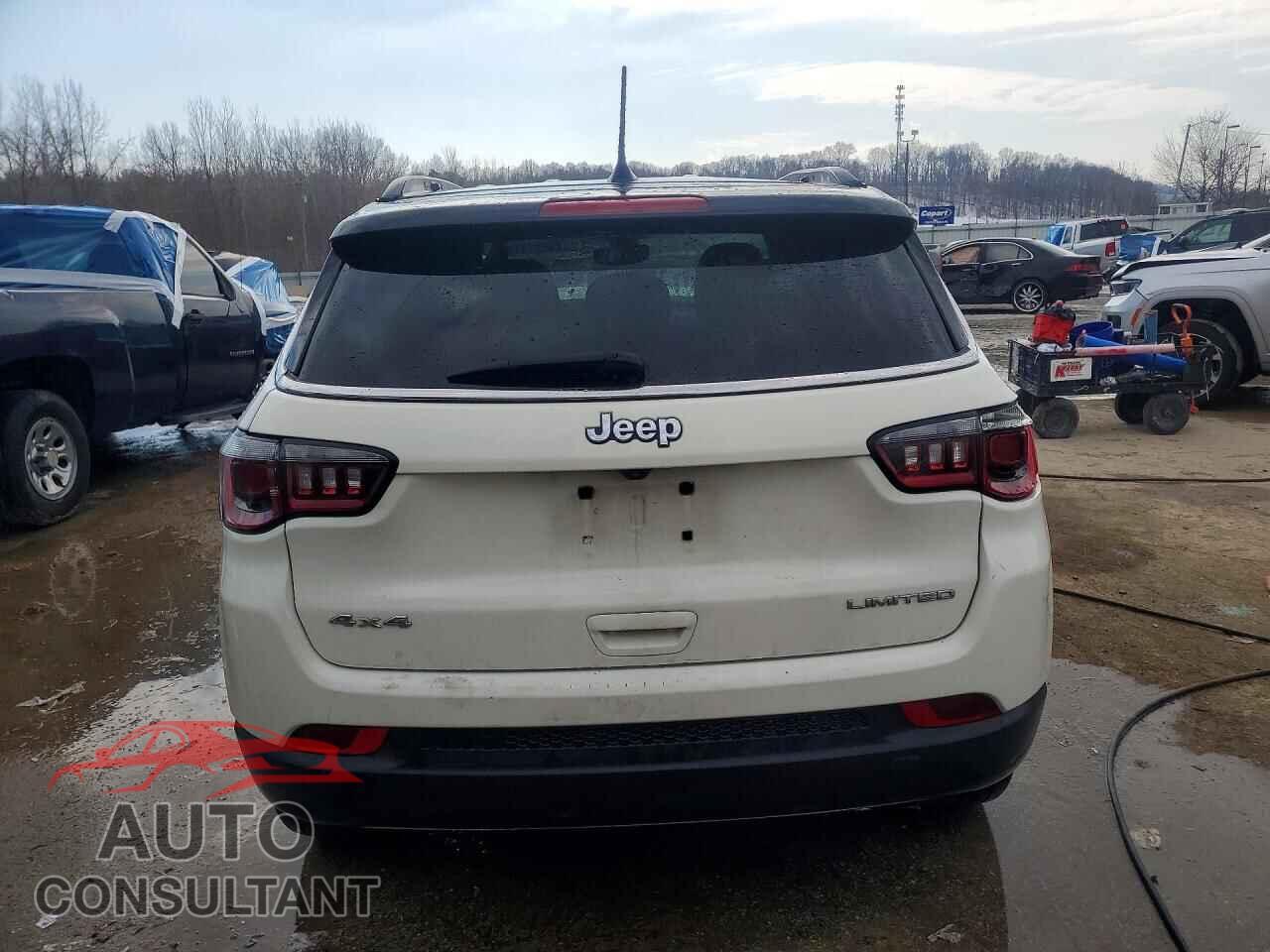 JEEP COMPASS 2020 - 3C4NJDCB4LT145976